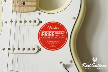 AFFINITY SERIES STRATOCASTER - Olympic White